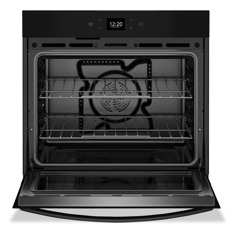 Whirlpool 5 Cu. Ft. Smart Single Wall Oven WOES5030LB Furniture.ca