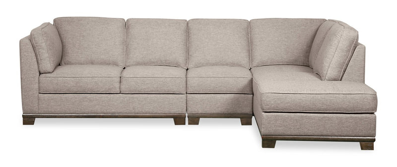 Oakdale sectional on sale