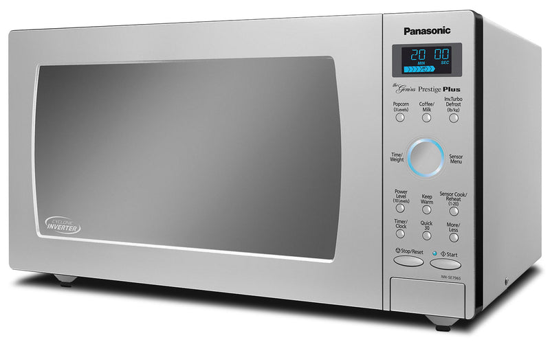 panasonic genius prestige grill