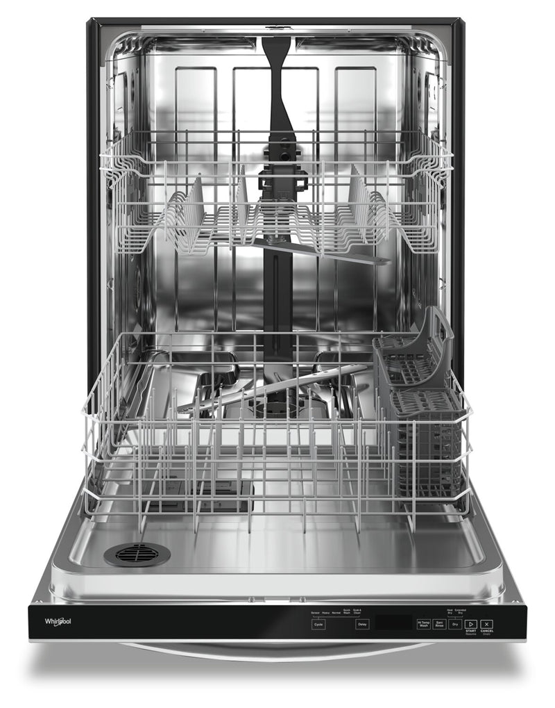 Whirlpool dishwasher hot sale america