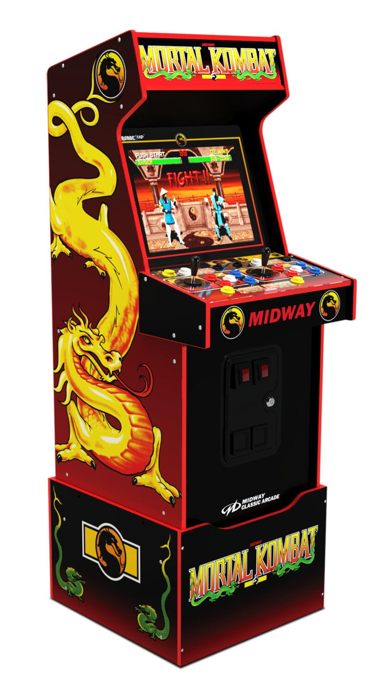 Arcade1Up Midway Legacy Mortal Kombat™ 30th Anniversary Edition