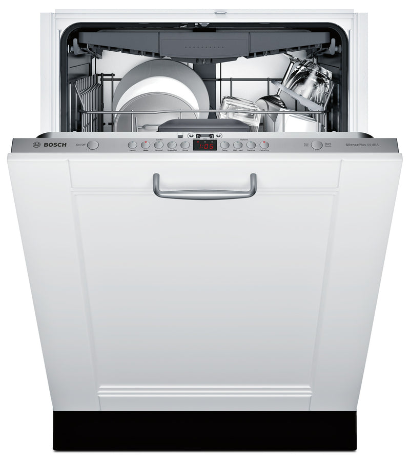 Bosch 300 Series Panel Ready Dishwasher SHVM63W53N Furniture.ca