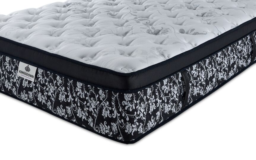 Kingsdown pillow top mattress best sale