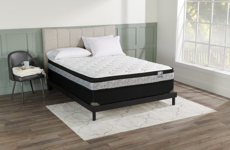 Springwall 2023 Low-Profile Queen Boxspring | Furniture.ca