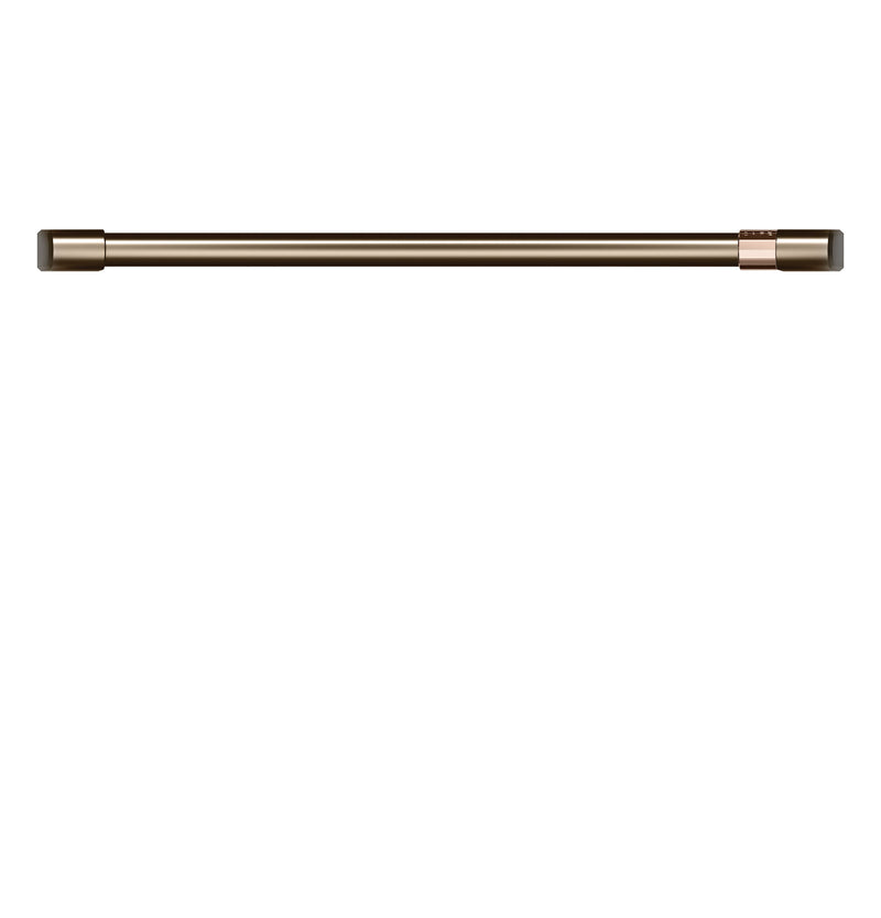 Café™ Brushed Bronze 30" Single Wall Oven Handle - CXWS0H0PMBZ