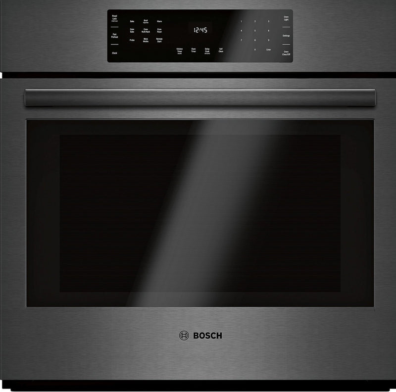 Bosch 4.6 Cu. Ft. 800 Series Smart Single Wall Oven HBL8453UC