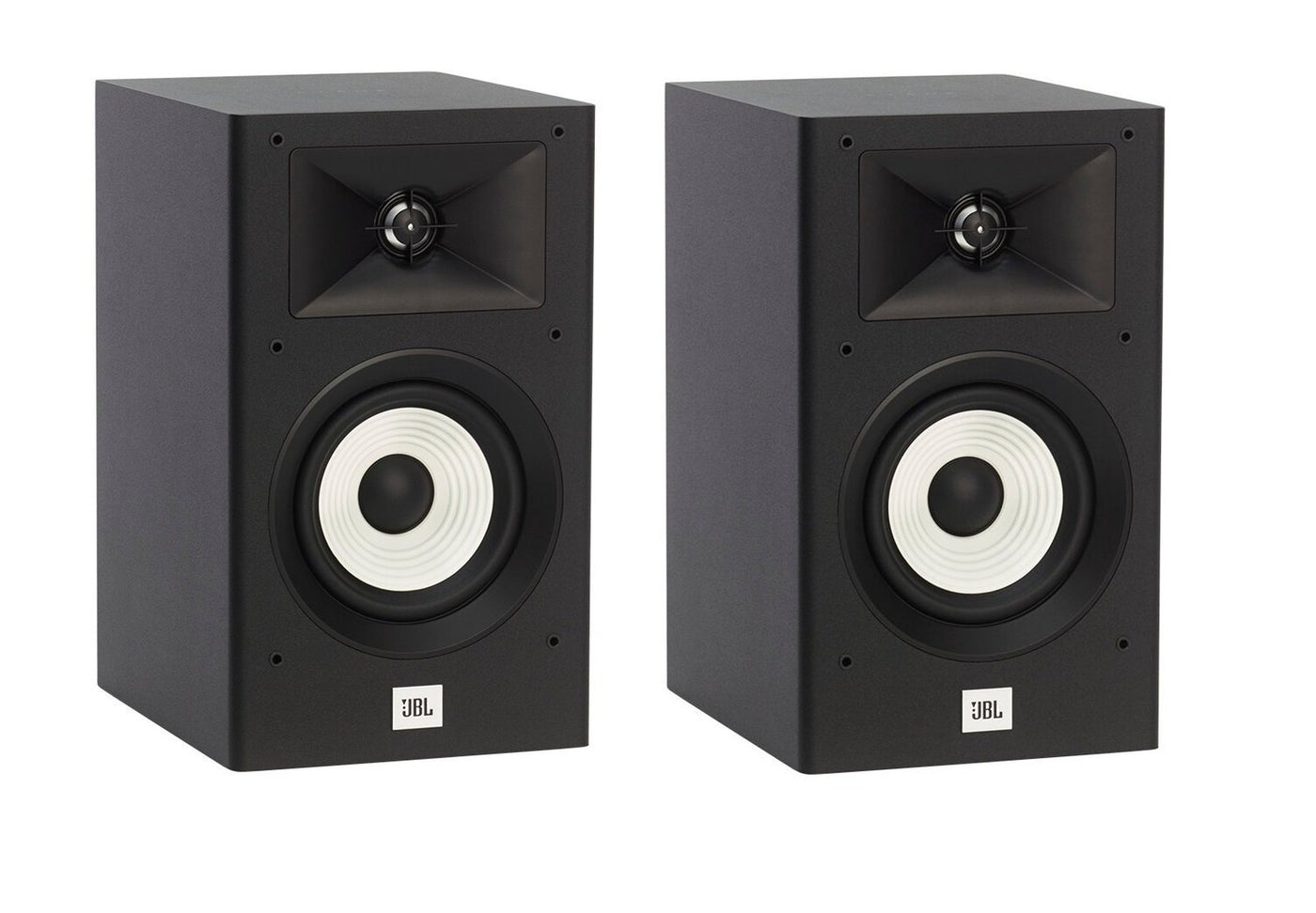 JBL Stage A130 Home Audio Bookshelf Loudspeakers - Set of Two