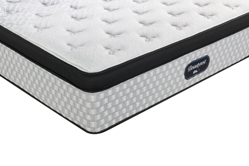 beautyrest gl4 eurotop queen mattress review