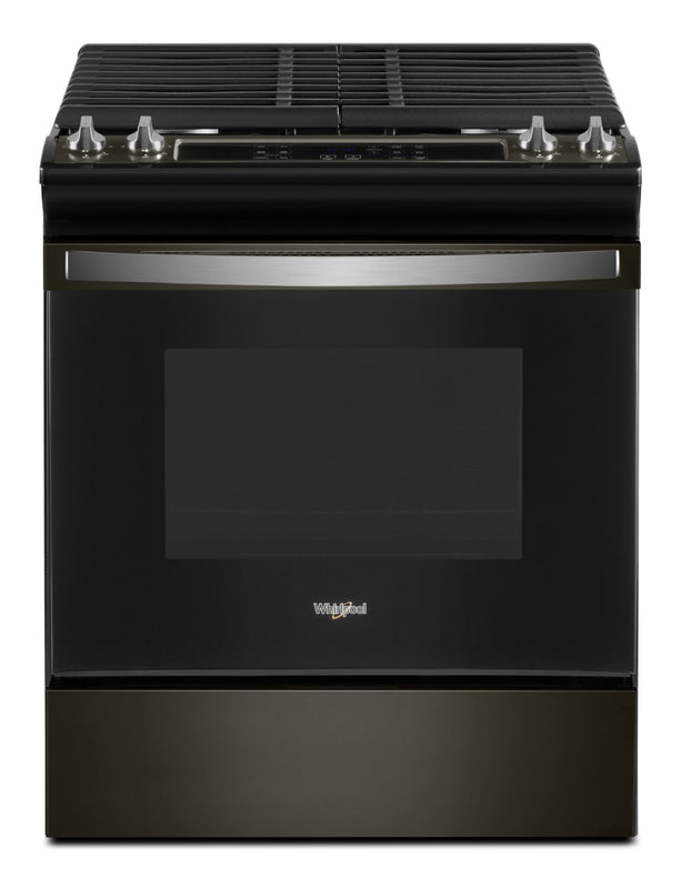 Black Stainless Steel