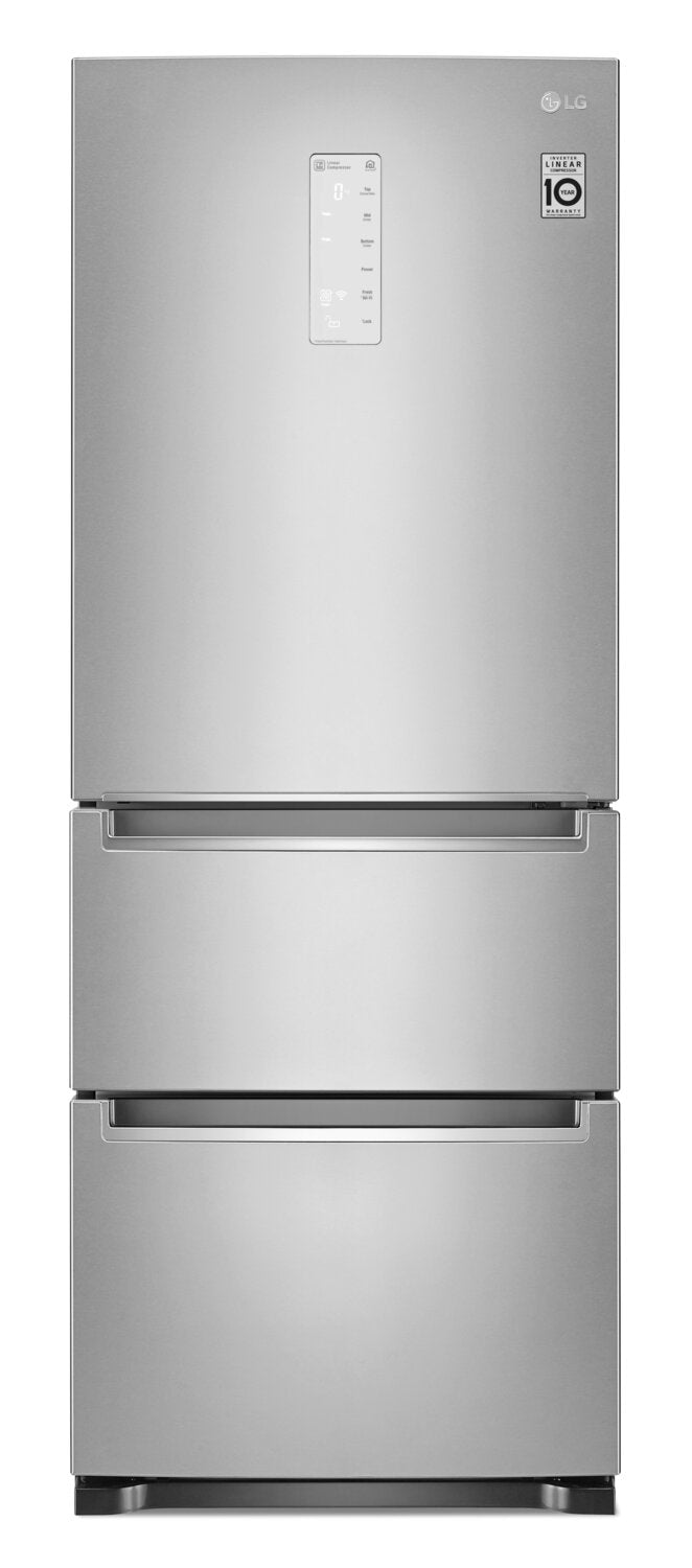 LRKNS1205V by LG - 11.7 cu. ft. Kimchi/Specialty Food Refrigerator