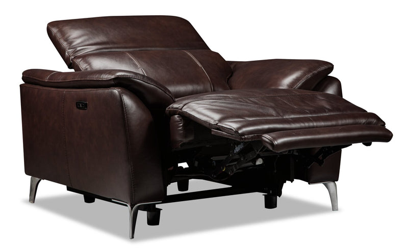Genuine Leather Recliners