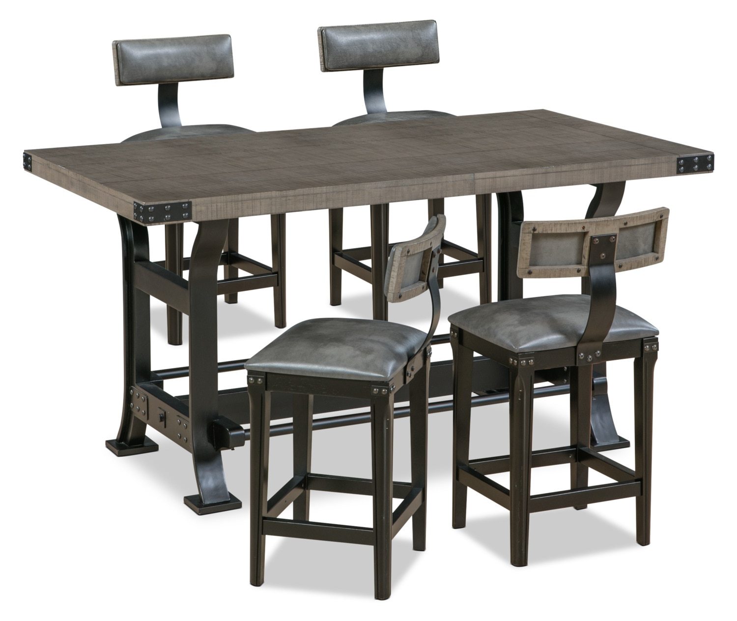 Greyson 5 deals piece dining set